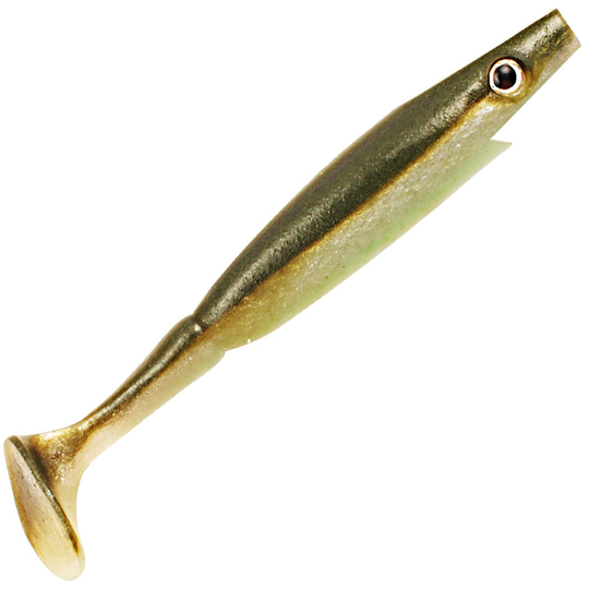 Strike Pro Piglet Shad 10 cm jigi 6 kpl/pkt
