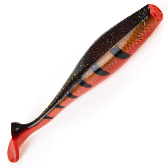 Lucky John Kubira Swim Shad 10,3" kalajigi PG22