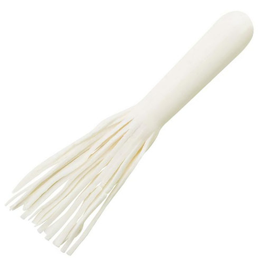 Berkley Power Tube 2,5" White jigi 10 kpl/pkt