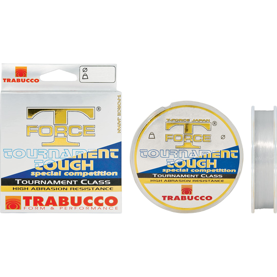 Trabucco Tournament Tough 150 m monofiilisiima