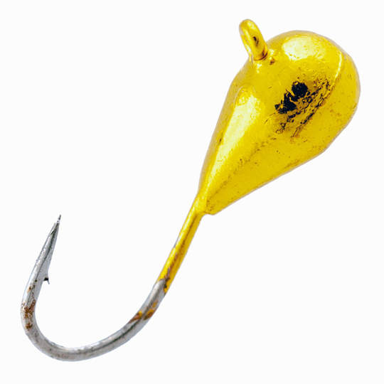 Väre-pilkki 5,5 mm wolfram mormuska