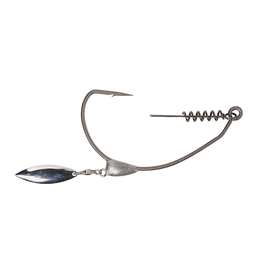 Savage Gear Weedless EWG Offset 1-haarakoukku