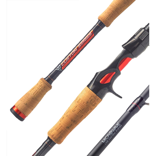 K.P Custom Series Perch hyrräkelavapa