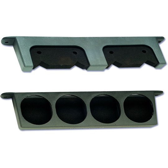 Zebco Wall Rod Holder vapojen säilytysteline