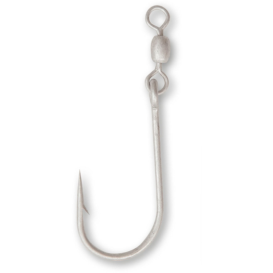 Rhino Salmon Gripper 1-haarakoukku 5 kpl/pkt