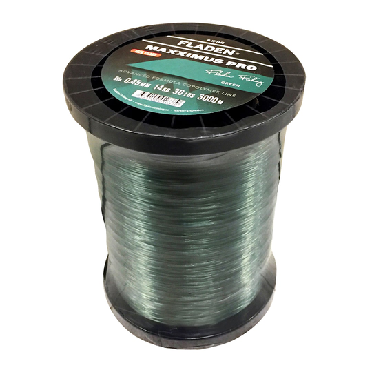 Maxximus Pro IGFA 3000 m monofiilisiima
