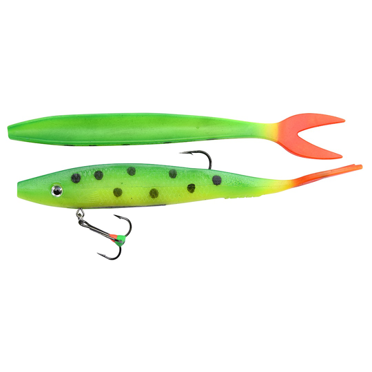 Jesse Vibe 12 cm vertikaalijigi / pilkkijigi