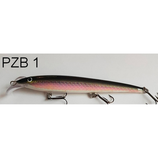 Perza P13 13 cm vaappu