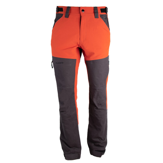 Fladen Authentic 3.0 housut, oranssi