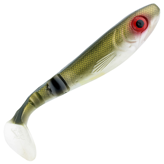 Svartzonker McPike 25 cm kalajigi 2 kpl/pkt (2018 värit)