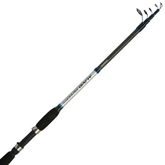 Shimano Alivio Slim Tele GT avokelavapa