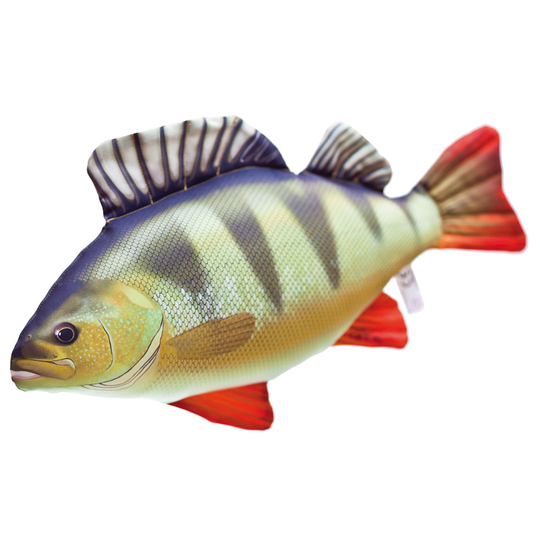 Pehmokala Ahven 50 cm