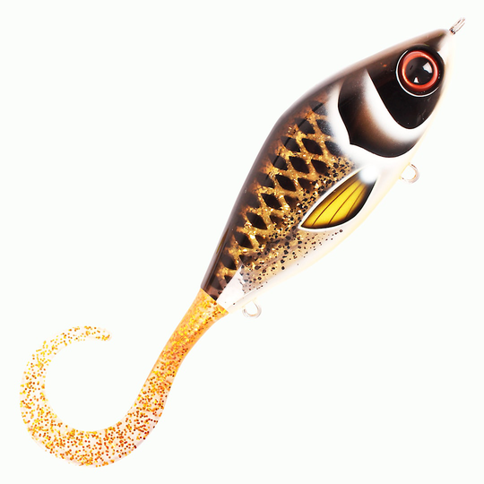 Strike Pro Guppie Jr Shallow jerkki