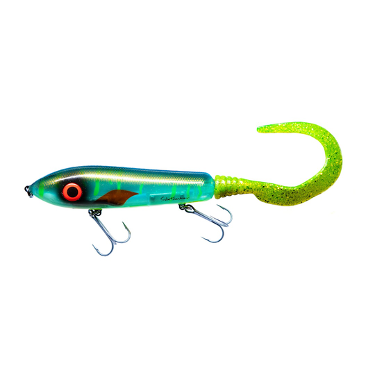 Svartzonker McTail Original 13,5 cm jerkki