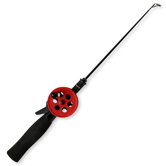 Easy Fishing 55 mm pilkkivapa lasikuitukärjellä
