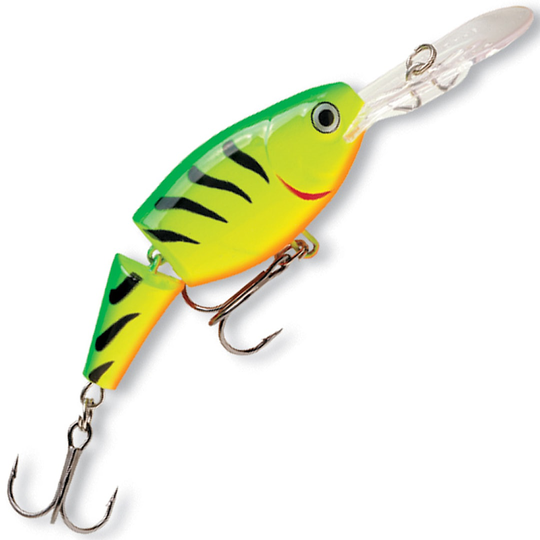 Rapala Jointed Shad Rap 7 cm vaappu