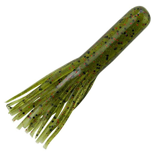 Berkley Power Tube 2,5" Watermelon Red jigi 10 kpl/pkt
