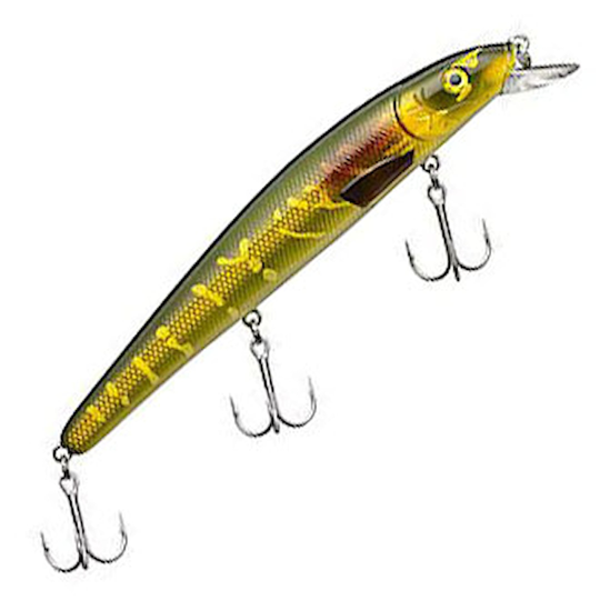 Maxximus Predator Conrad Original 16cm vaappu Pike