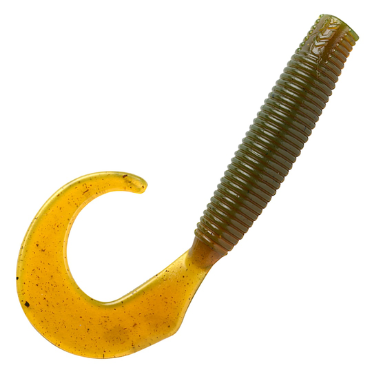 Daiwa BaitJunkie Grub 10 cm jigi 5 kpl/pkt