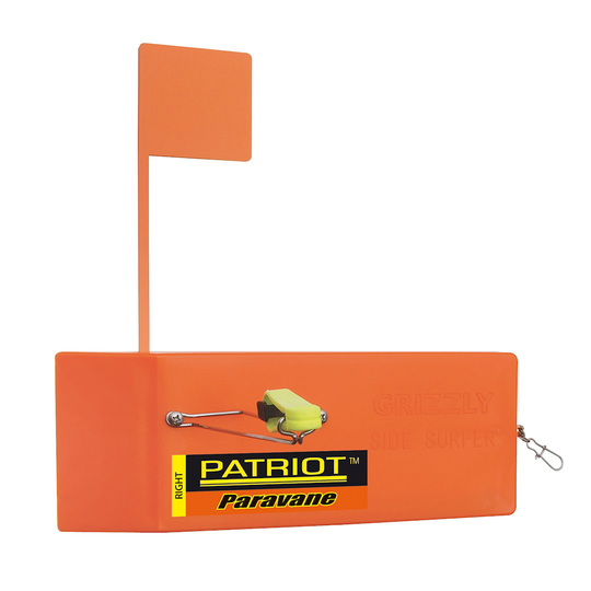 Patriot Paravan pikkuplaanari