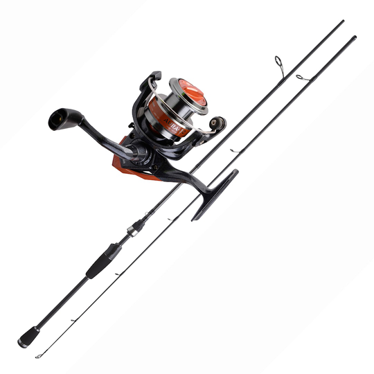 Okuma Altera Jig avokelasetti 213cm