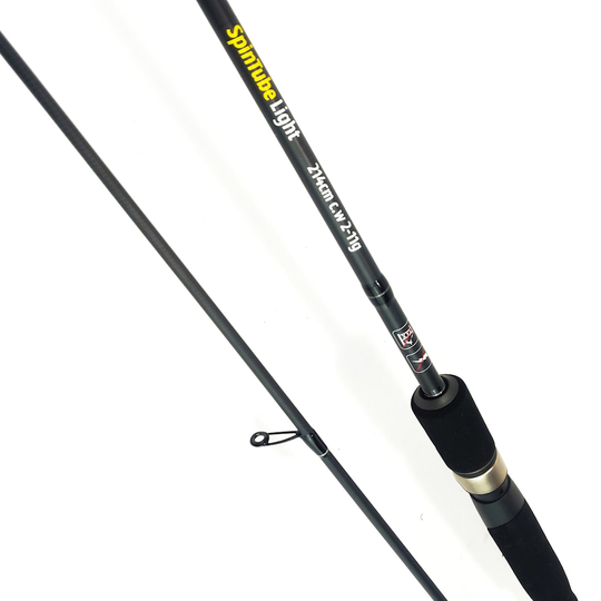 Spintube Light avokelavapa