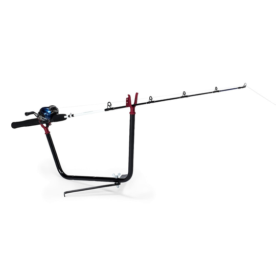 Rapala Ice Rod Holder vapateline
