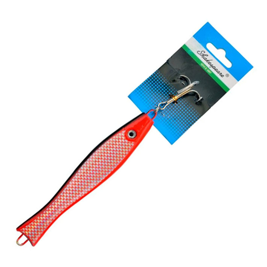 Shakespeare Baltic Pilk Black / Red 300g turskapilkki