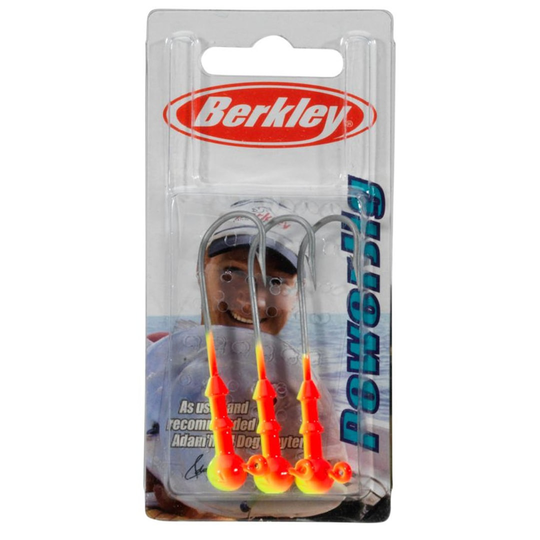 Berkley PowerJig Long Shank Jig head 7g 5/0