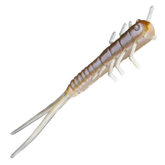 Hellgie 12,5cm Arkansas Shiner 10kpl/pkt