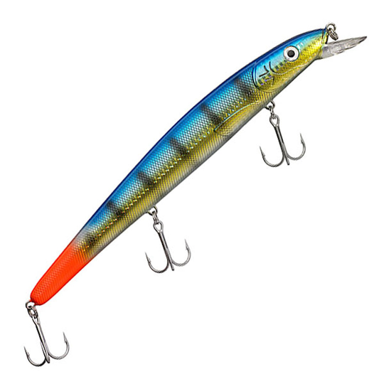 Maxximus Predator Conrad Original 22cm vaappu Blue Redback