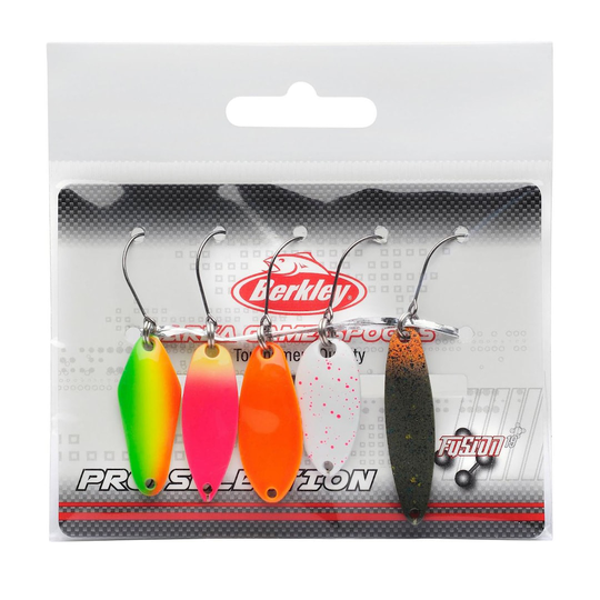 Berkley Area Game 5-Pack lusikkauistin