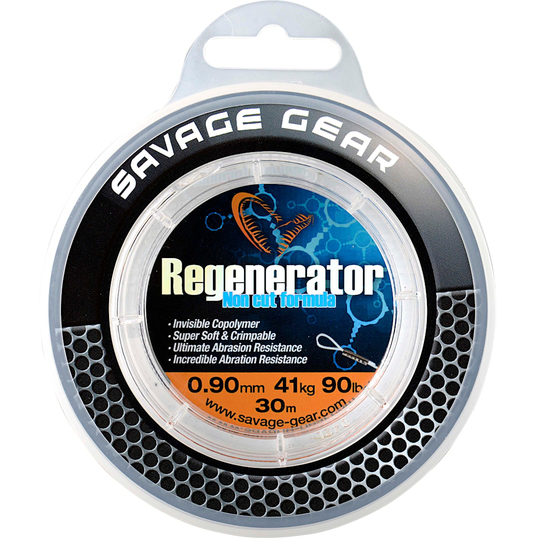 Savage Gear Regenerator Mono perukemateriaali 30 m