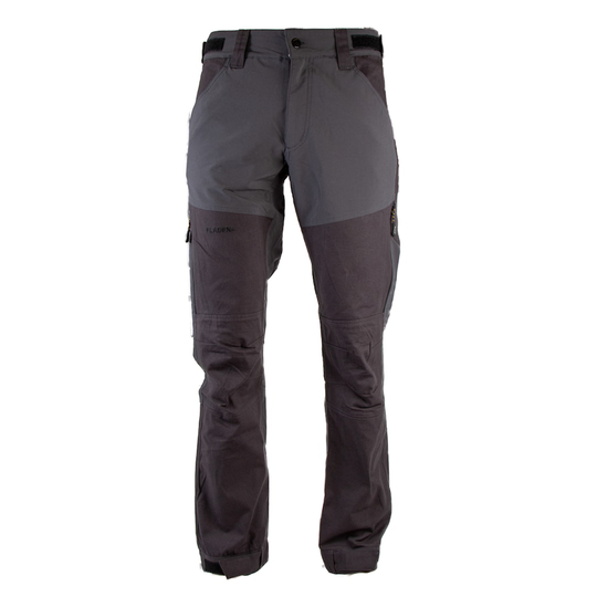 Fladen Authentic 3.0 housut, harmaa