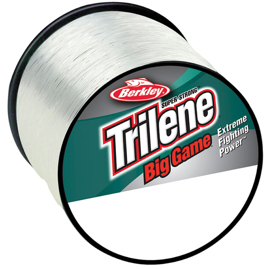 Berkley Trilene Big Game kirkas monofiilisiima