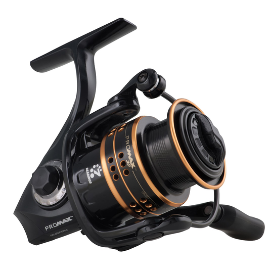 Abu Garcia Pro Max avokela