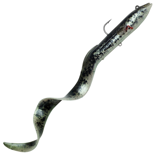 Savage Gear 4D Real Eel 30 cm rigged jigi