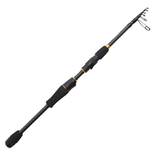 Okuma Light Range 6,6´ 2-8g tele avokelavapa