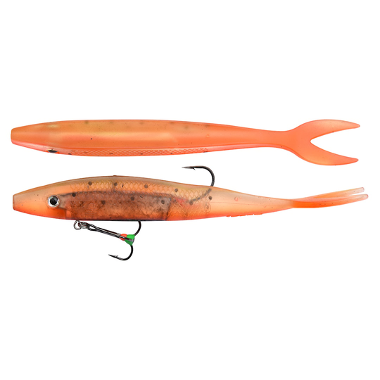 Jesse Vibe 15 cm vertikaalijigi / pilkkijigi