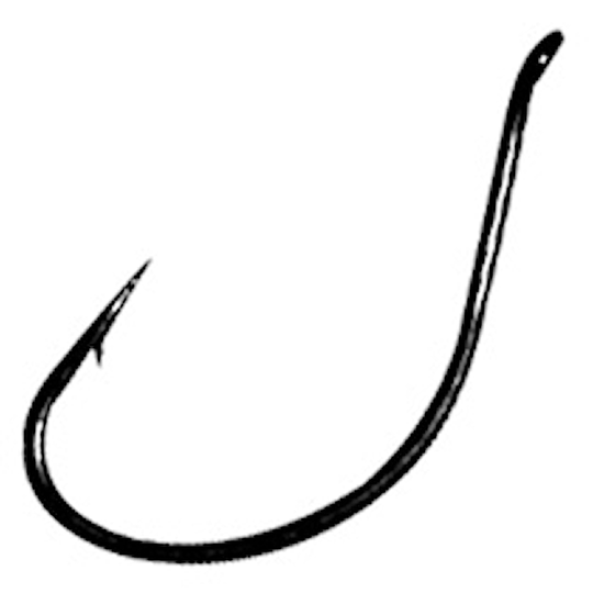 Gamakatsu Worm39 1-haarakoukku