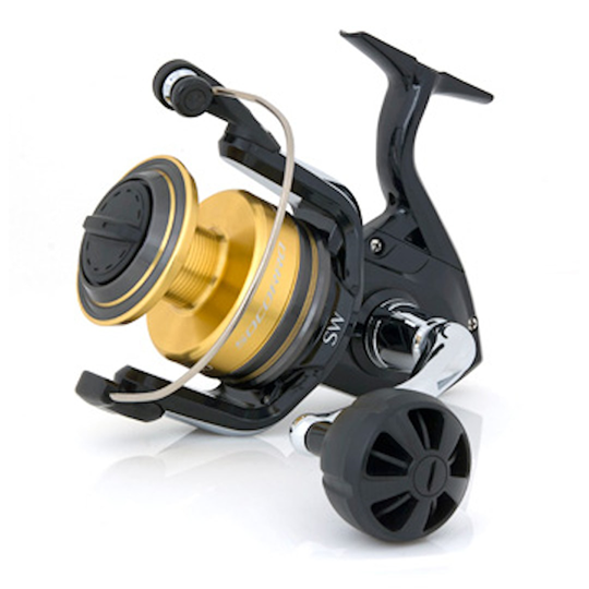 Shimano Socorro SW avokela