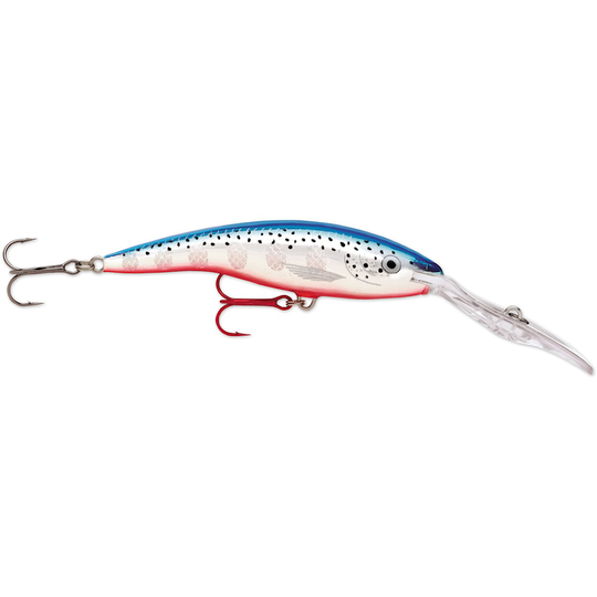 Rapala Deep Tail Dancer 13 cm vaappu