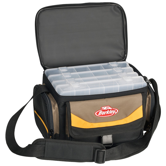 Berkley System Bag M vieherasialaukku
