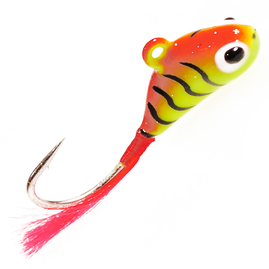 Wiggler Warp 1,5 cm mormuska