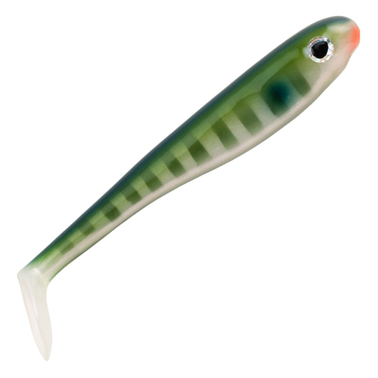 Berkley Hollow Belly 4" Bluegill jigi 4 kpl/pkt