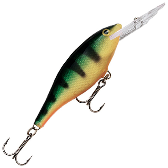 Rapala Shad Rap Deep Runner 9 cm vaappu