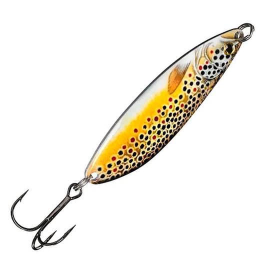 Fladen Realistic Serie Flutter 21 g lusikkauistin