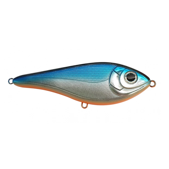 Strike Pro Buster Swim 13 cm jerkki