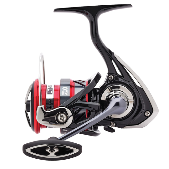 Daiwa 18 Ninja LT avokela + J-Braid X4 kuitusiima