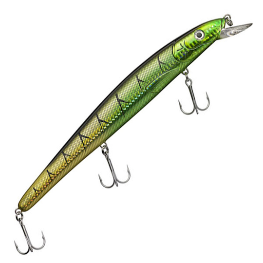 Maxximus Predator Conrad Original 16cm vaappu Green Beast